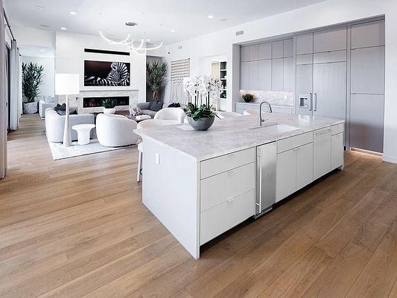 Model Home Great Room