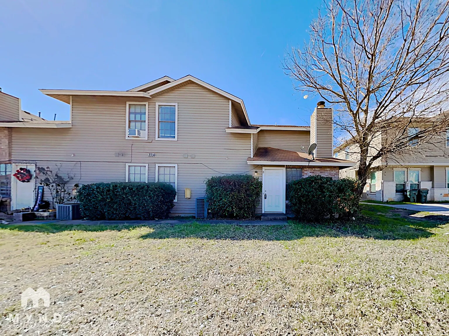 3 bed, 2.0 bath, 1118 sqft, $1,275 — Photo 1