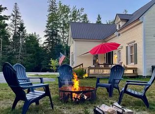 31 Cross Rd, Hancock, ME 04640