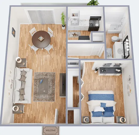 Esperanza Apartments — Photo 16