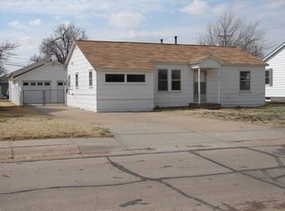 614 N Clay Ave, Liberal, KS 67901
