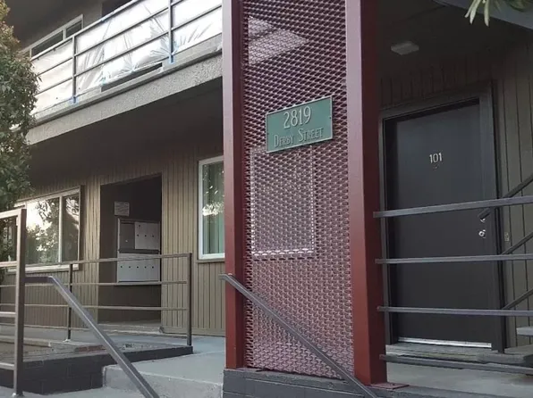 2819 Derby Street, 2819 Derby St APT 302, Berkeley, CA 94705