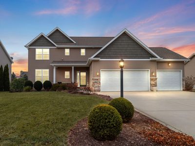 3252 Field Hawk Dr, Valparaiso, IN, 46383