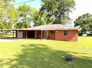 4135 E Railroad St, Hessmer, LA 71341