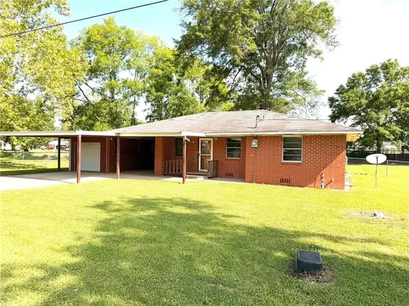 4135 E Railroad St, Hessmer, LA 71341