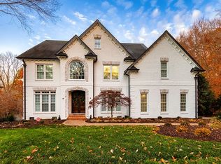 3809 Crosstimbers Dr, Greensboro, NC 27410