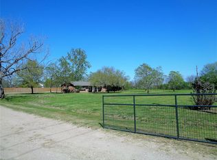 36802 E Fm 1093 Rd, Wallis, TX 77485