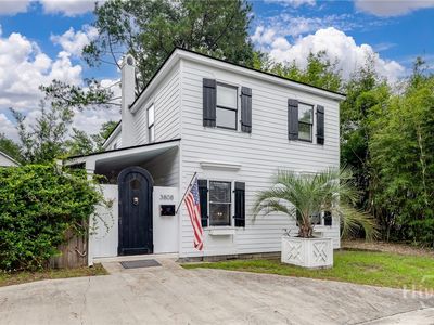 3808 Harmon Street, Savannah, GA, 31405