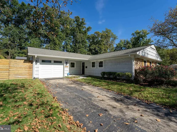13417 Overbrook Ln, Bowie, MD 20715