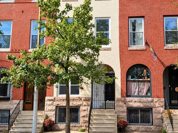 1112 Guilford Ave, Baltimore, MD 21202