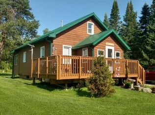 5933 N Dam Rd, Winter, WI 54896