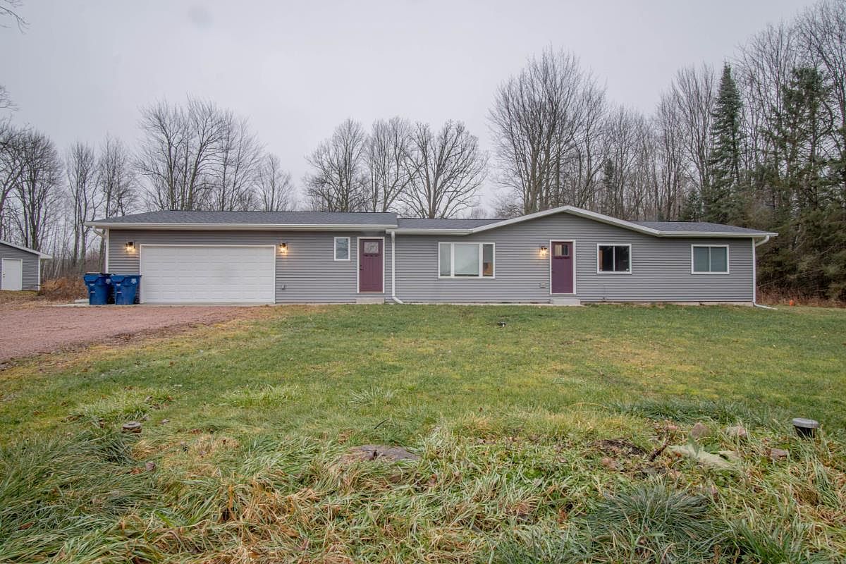 223487 HINES ROAD, Ringle, WI 54471 Zillow