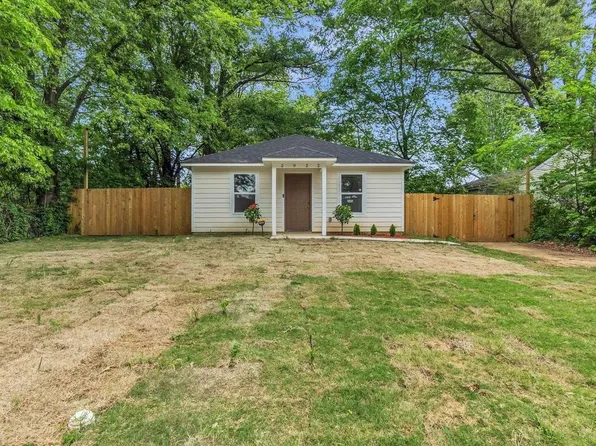 2922 Semmes St, Memphis, TN 38114