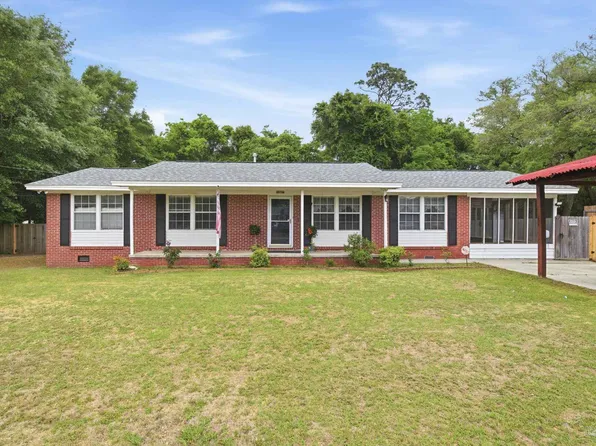6625 Owens St, Pensacola, FL 32503