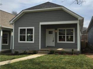 1211A N 8th, Nashville, TN 37207