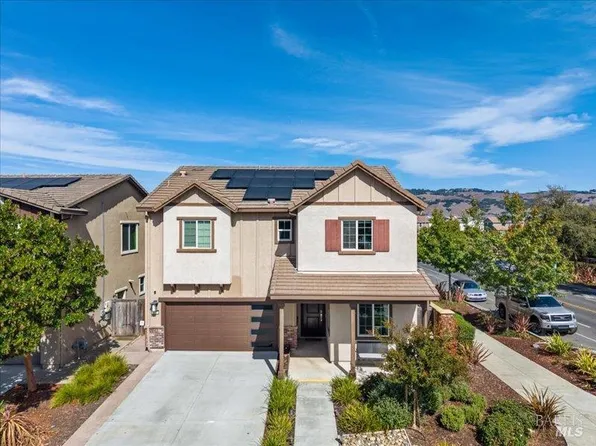 1552 Keats Place, Rohnert Park, CA 94928