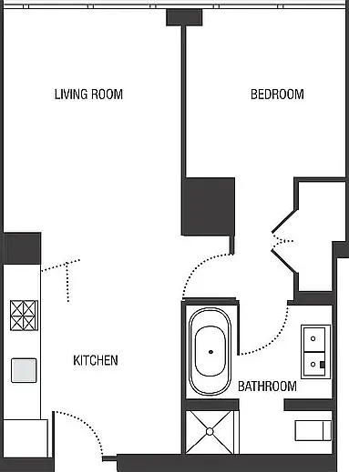 340 E 23rd St #5H — Photo 11