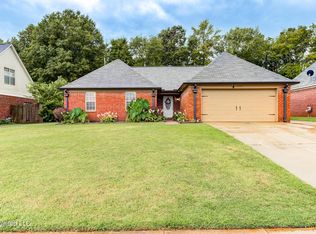 5535 Blocker St, Olive Branch, MS 38654