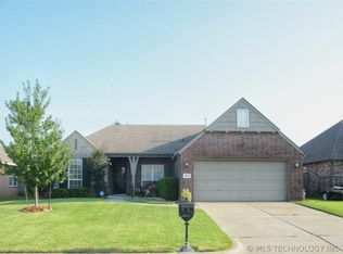 18722 E 49th St, Tulsa, OK 74134