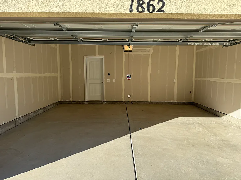 2 car garage