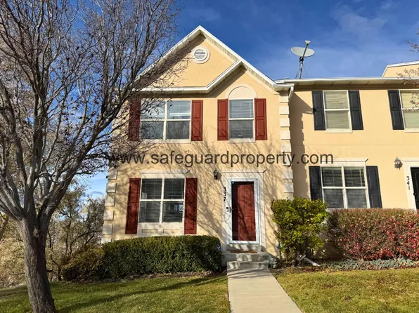 337 E Braidhill Dr, Draper, UT 84020
