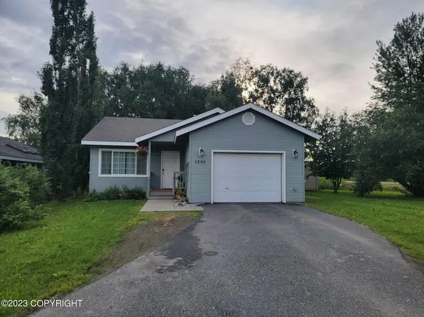 1290 W Beylund Loop, Palmer, AK 99645