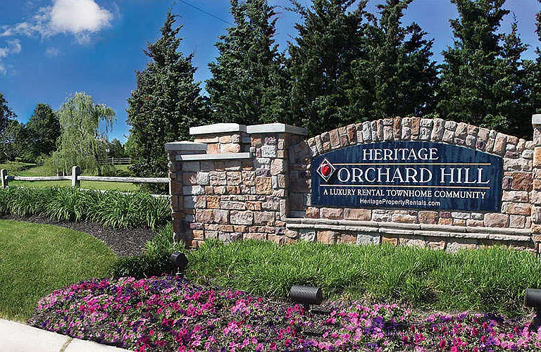 Heritage Orchard Hill Townhome Rentals — Photo 37