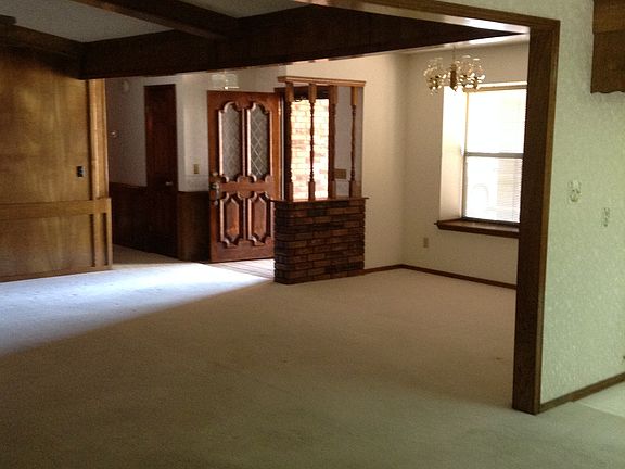 LR from dining area