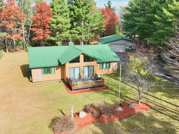 1144 N Big Lake Loop, Three Lakes, WI 54562