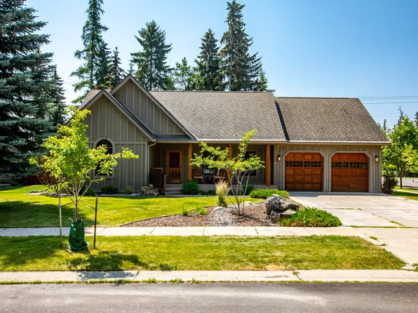 1045 Creek View Dr, Whitefish, MT 59937