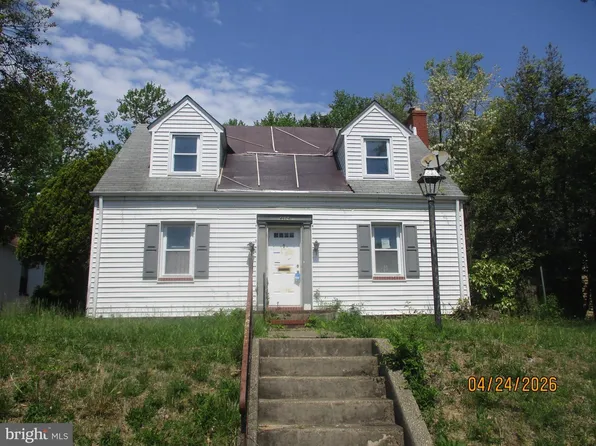 4604 Powell Ave, Baltimore, MD 21206