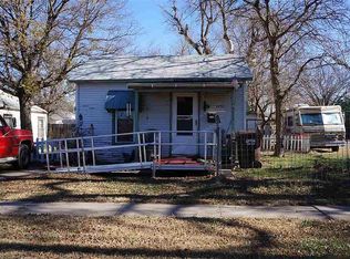 1436 S Elizabeth Ave, Wichita, KS 67213