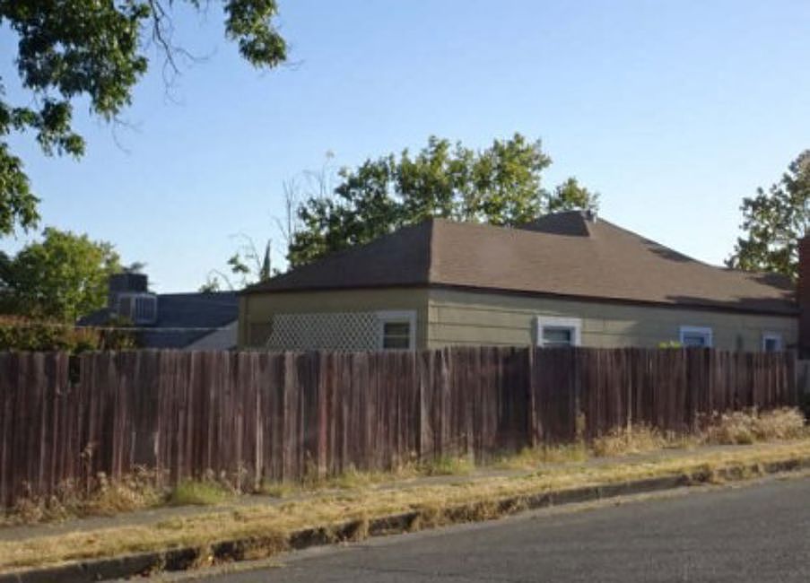 Property Rear View