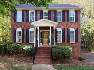 730 Somerset Dr, Winston Salem, NC 27103
