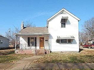 402 Heylman St, Fort Scott, KS 66701