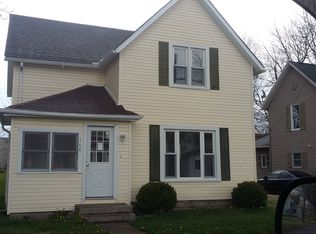 164 N Dean St, West Mansfield, OH