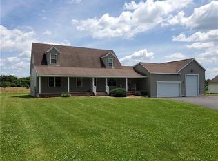 4823 York Rd, Leicester, NY 14481