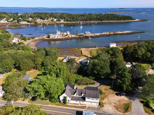 1761 Harpswell Islands Rd #C, Orrs Island, ME 04066