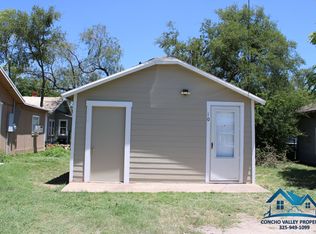 10 S Van Buren St, San Angelo, TX 76901