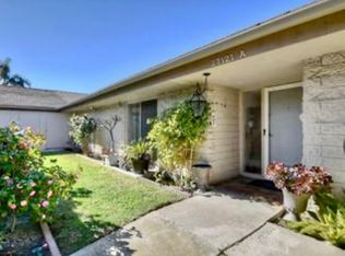 27121 Calle Caballero APT A, San Juan Capistrano, CA 92675