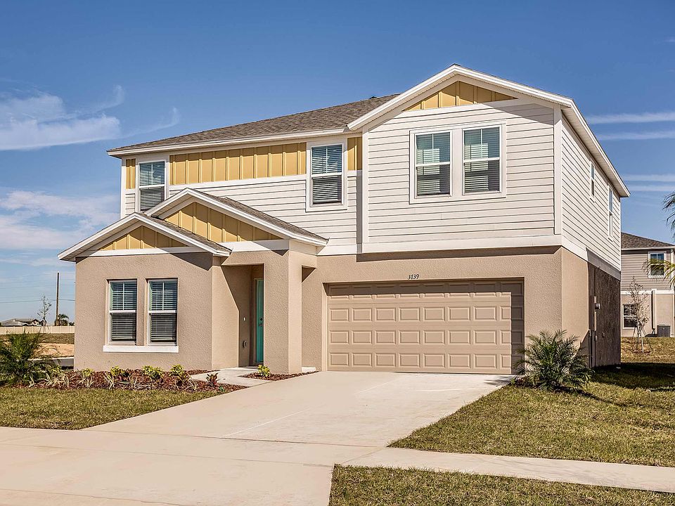 Bradbury Creek by Casa Fresca Homes in Haines City FL | Zillow