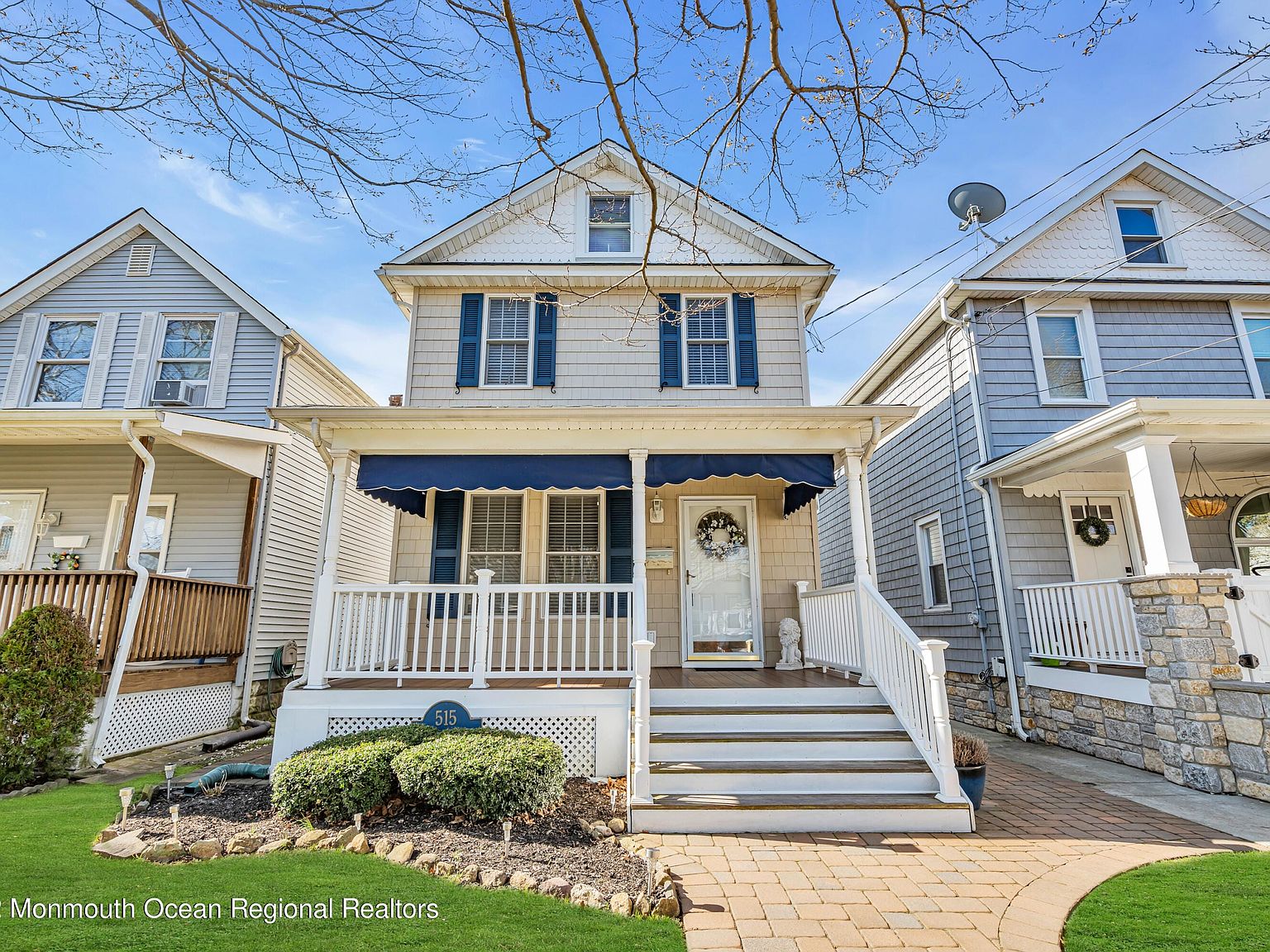 515 13th Ave, Belmar, NJ 07719 Zillow