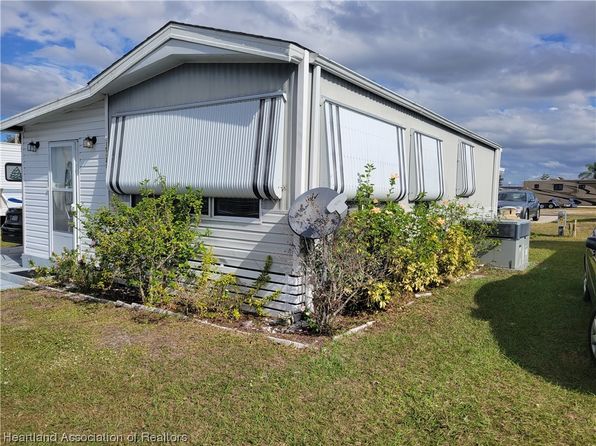 34 Connie Dr, Lake Placid, FL 33852