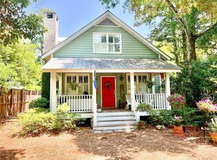 615 May Joe St, Saint Simons Island, GA 31522