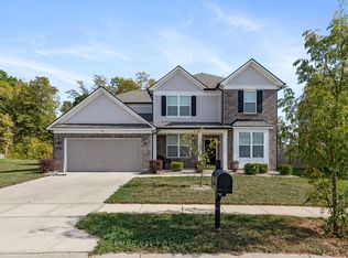 4011 Spirea Dr, Plainfield, IN 46168