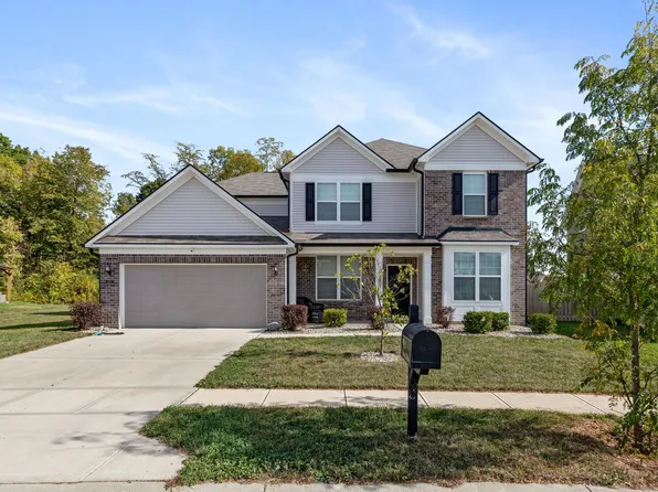 4011 Spirea Dr, Plainfield, IN 46168