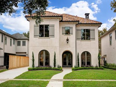 3028 Robinhood St, Houston, TX, 77005