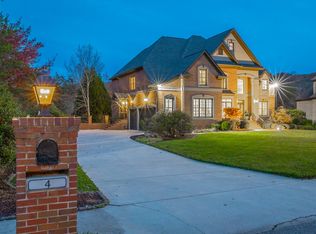 4 Saint Ives Way, Signal Mountain, TN 37377