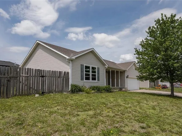 406 S Jackson St, Archie, MO 64725