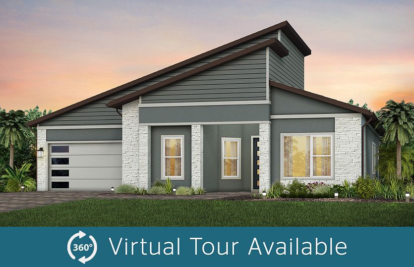 Reverence Exterior MD301 with Stone